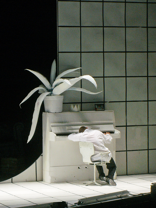 Bakchen, Christof Nel, Klaus Grünberg