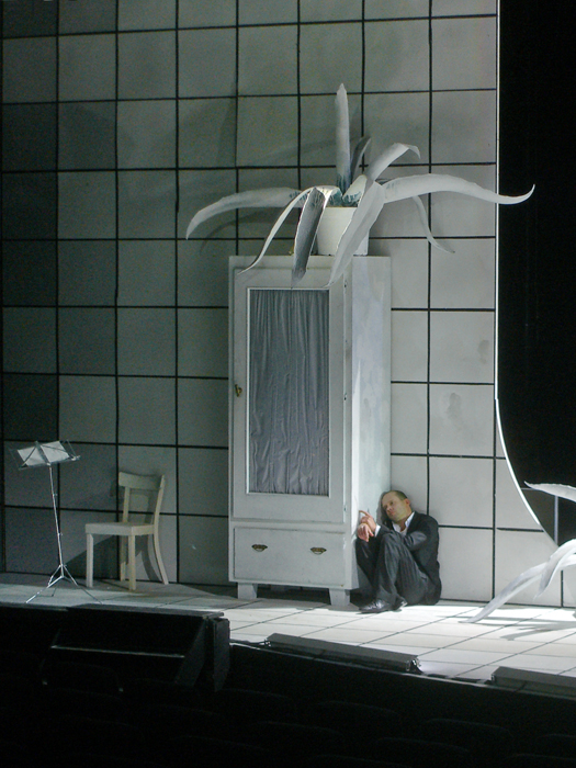 Bakchen, Christof Nel, Klaus Grünberg