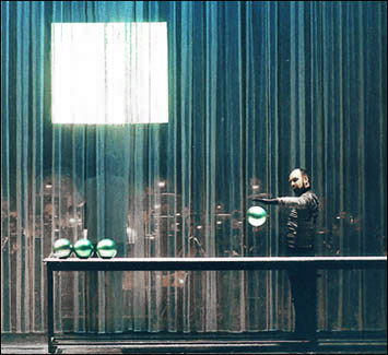 Herzog Blaubarts Burg / Erwartung, Sebastian Baumgarten, Klaus Grünberg