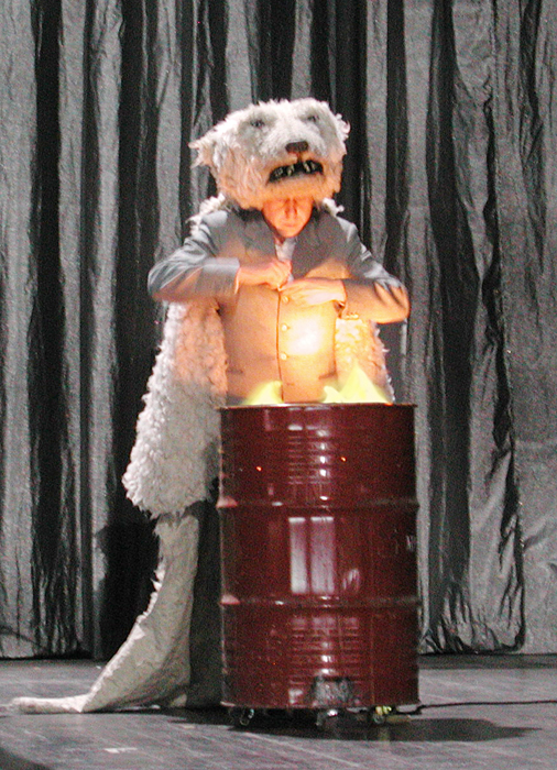 La Vie de Bohème, André Wilms, Klaus Grünberg