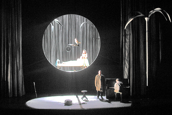 La Vie de Bohème, André Wilms, Klaus Grünberg