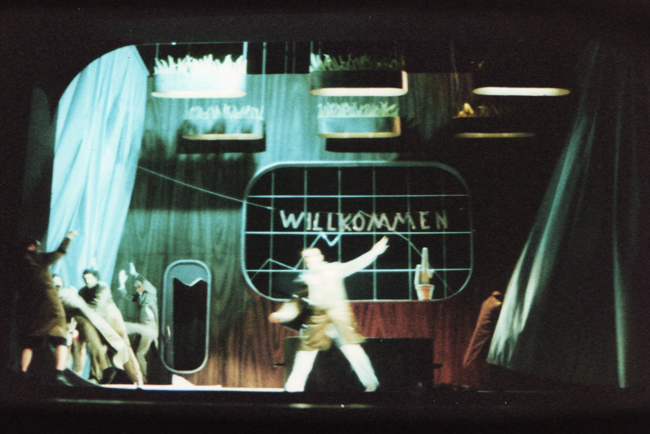 Don Pasquale, Thilo Reinhardt, Klaus Grünberg