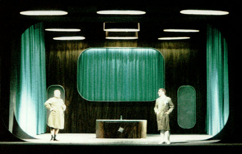 Don Pasquale, Thilo Reinhardt, Klaus Grünberg