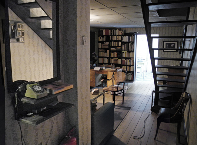 eraritjaritjaka, Heiner Goebbels, Klaus Grünberg