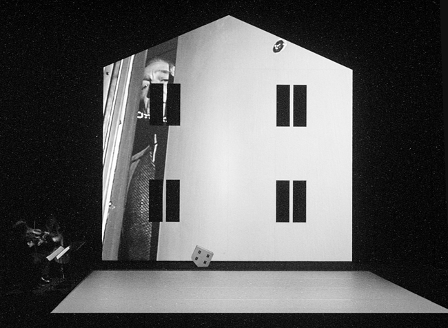 eraritjaritjaka, Heiner Goebbels, Klaus Grünberg