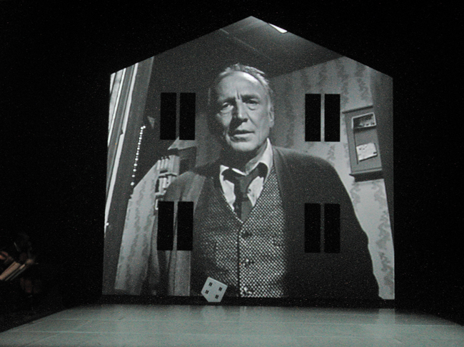 eraritjaritjaka, Heiner Goebbels, Klaus Grünberg