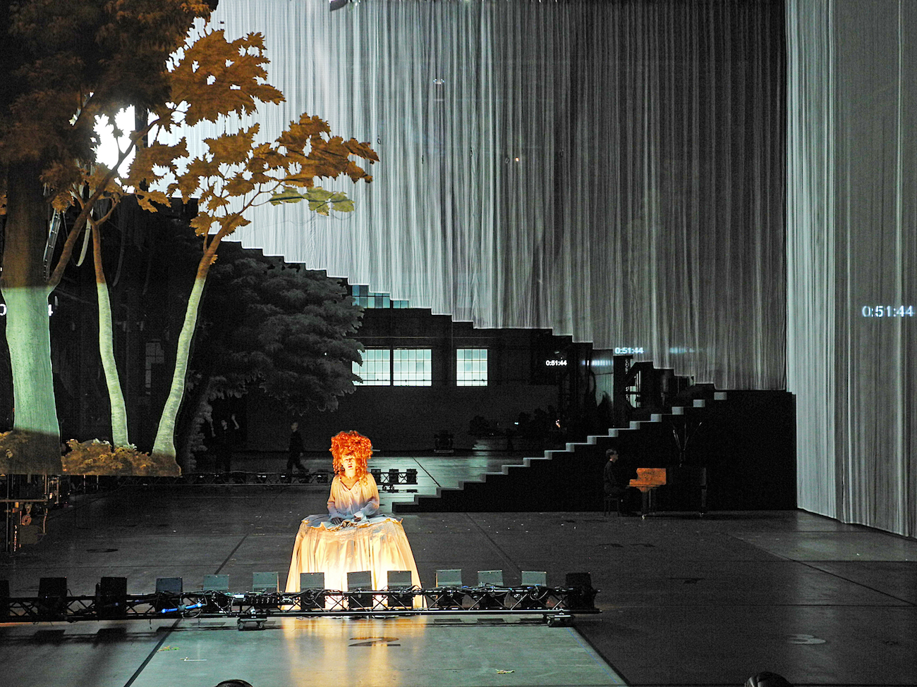 europeras 1 & 2, Heiner Goebbels, Klaus Grünberg, Ruhrtriennale