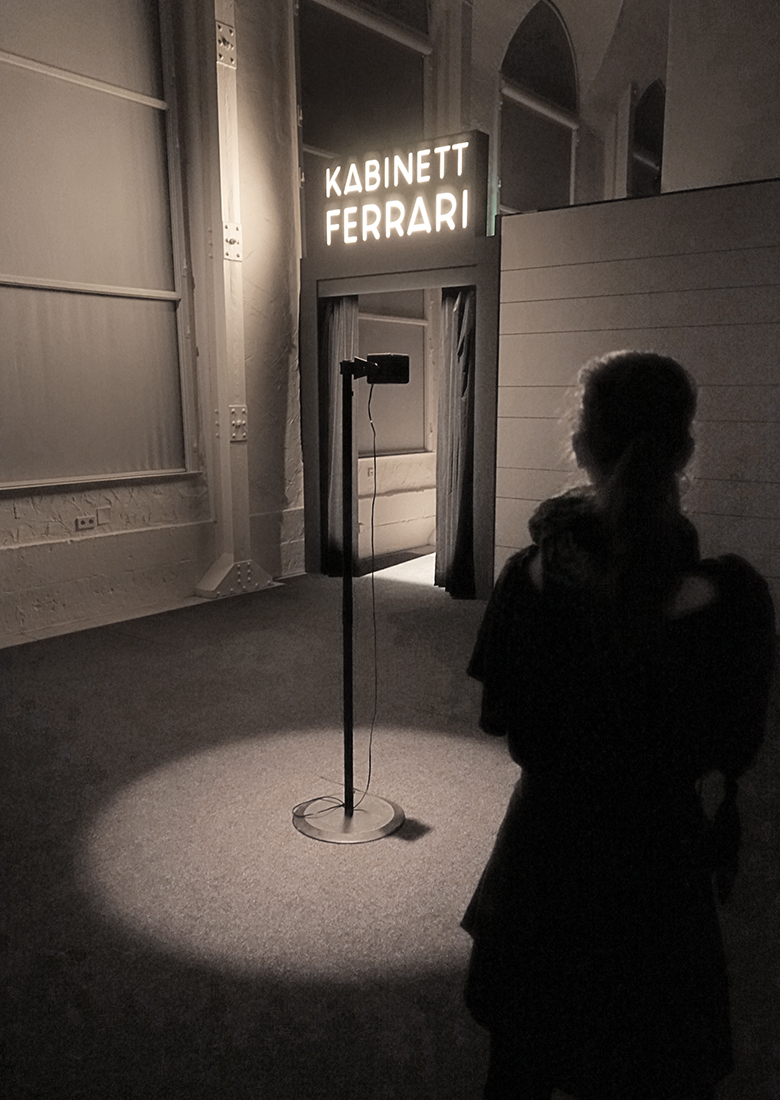 Klaus Grünberg / Anne Kuhn: Anne Kuhn / Klaus Grünberg, Kunstfestspiele Hannover, 2018