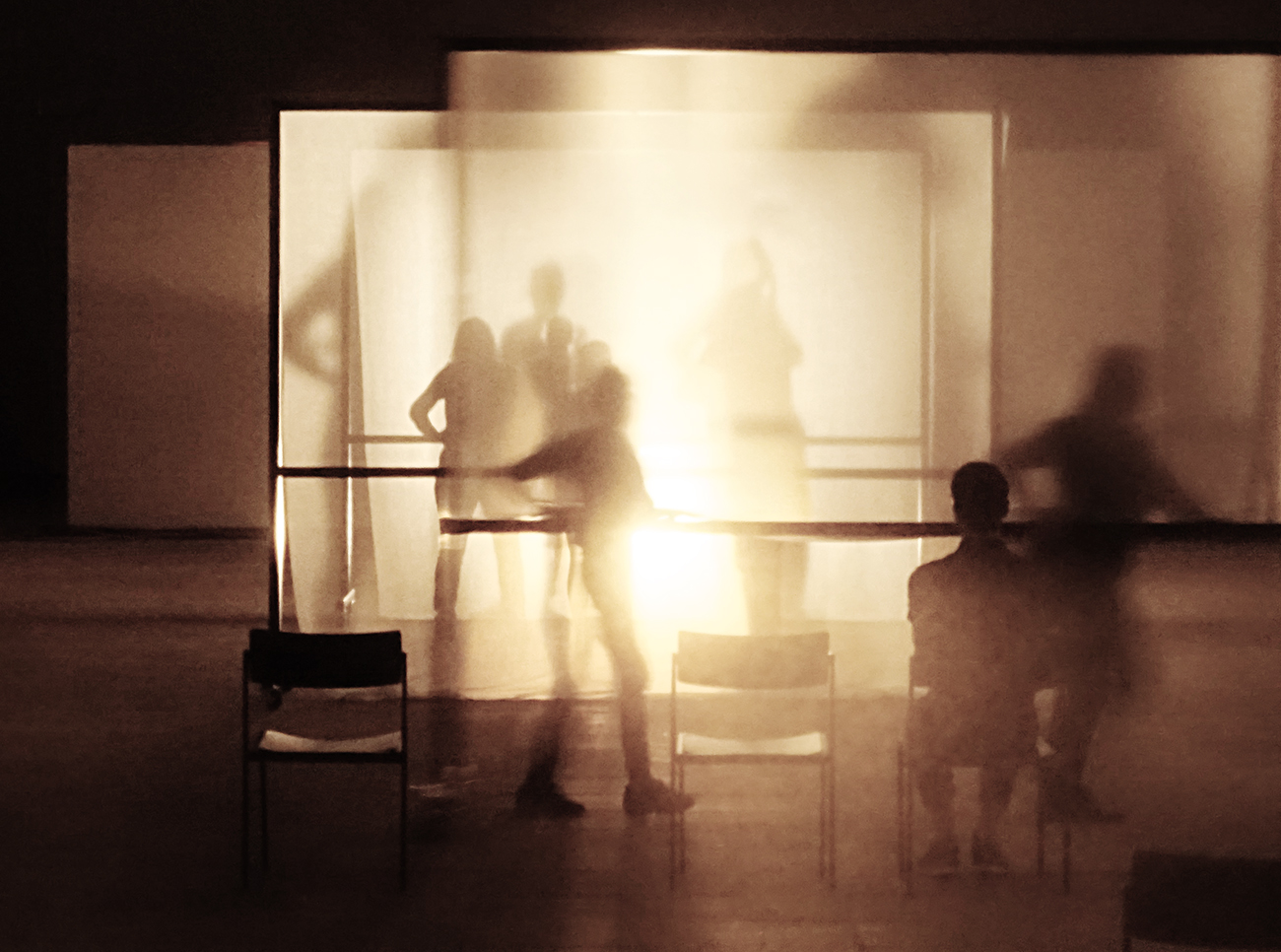 Anne Kuhn / Klaus Grünberg, Kunstfestspiele Hannover, 2018