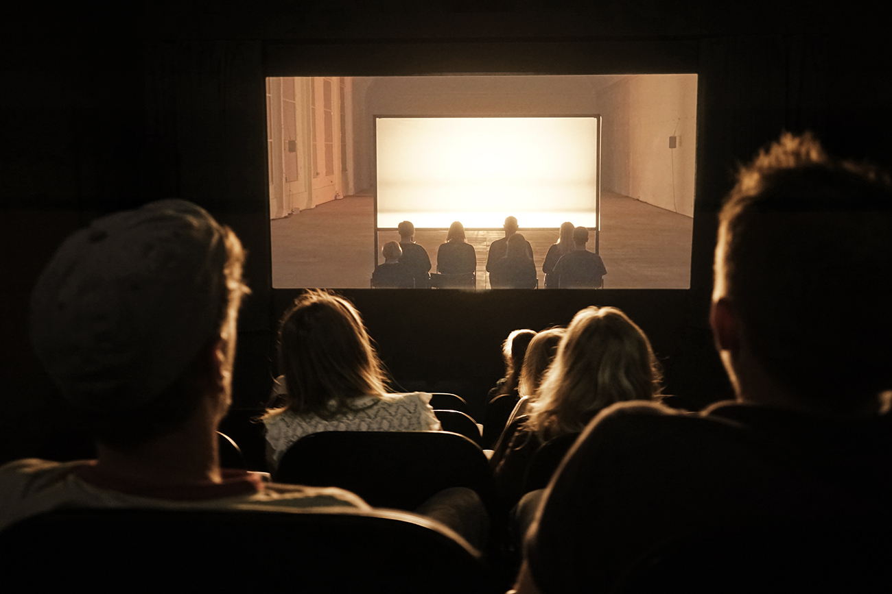 Anne Kuhn / Klaus Grünberg, Kunstfestspiele Hannover, 2018