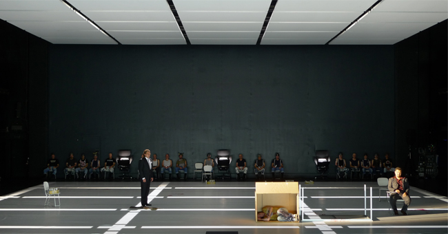 goetterdaemmerung, barrie kosky, klaus grünberg