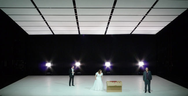 goetterdaemmerung, barrie kosky, klaus grünberg