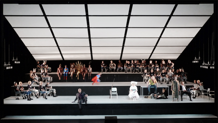 goetterdaemmerung, barrie kosky, klaus grünberg