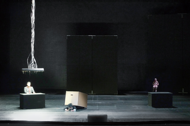 goetterdaemmerung, barrie kosky, klaus grünberg