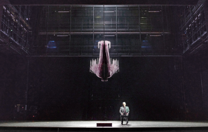 goetterdaemmerung, barrie kosky, klaus grünberg