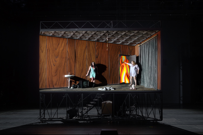 goetterdaemmerung, barrie kosky, klaus grünberg