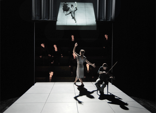 kafka-fragmente, kurtag, antoine gindt, Klaus Grünberg