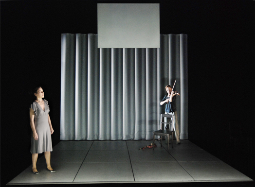 kafka-fragmente, kurtag, antoine gindt, Klaus Grünberg