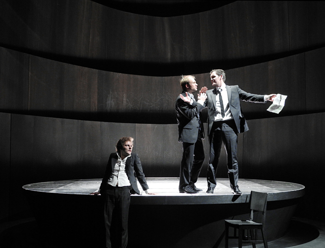 der kaufmann von venedig, barrie kosky, klaus grünberg