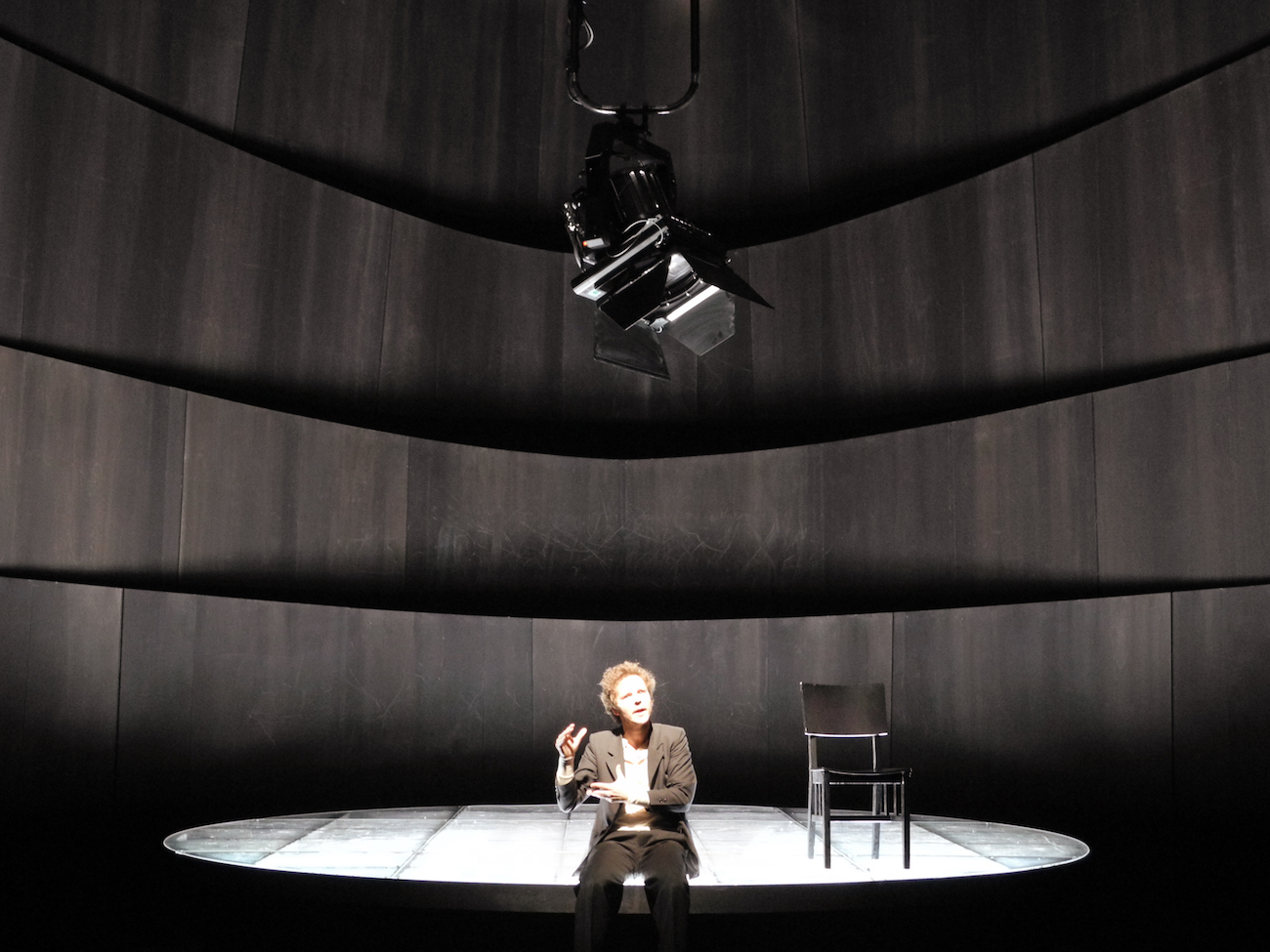 der kaufmann von venedig, barrie kosky, klaus grünberg