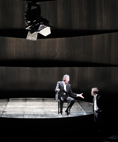 der kaufmann von venedig, barrie kosky, klaus grünberg