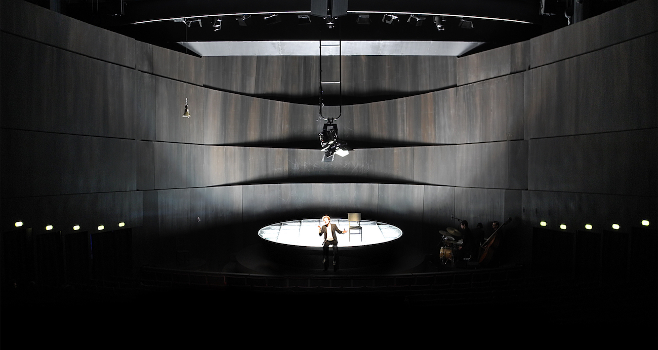 der kaufmann von venedig, barrie kosky, klaus grünberg