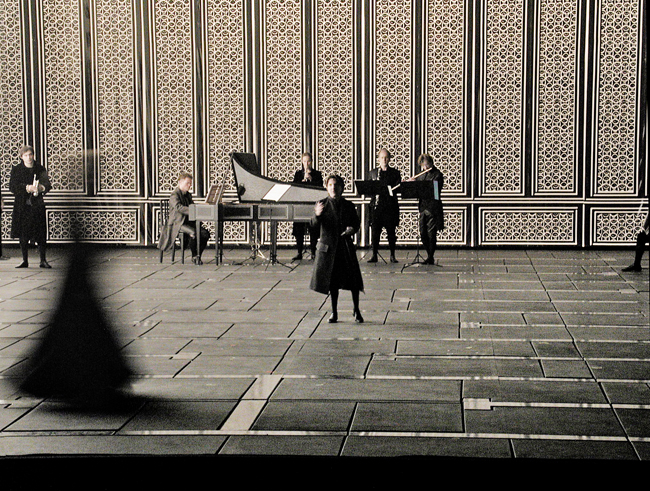 Landschaft mit entfernten Verwandten, Heiner Goebbels, Klaus Grünberg