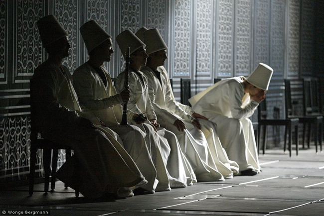 Landschaft mit entfernten Verwandten, Heiner Goebbels, Klaus Grünberg