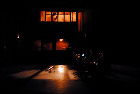 No Arrival No Parking - Navifgation Part III, Heiner Goebbels, Klaus Grünberg