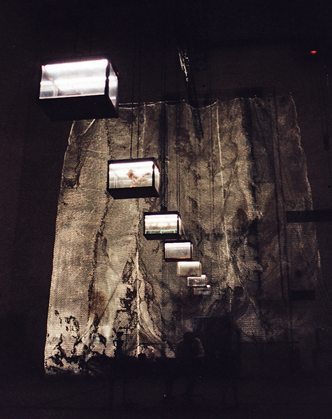 Max Black, Heiner Goebbels, Klaus Grünberg