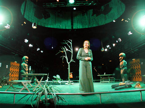 Some Explicit Polaroids, Barbara Bürk, Klaus Grünberg