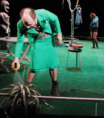 Some Explicit Polaroids, Barbara Bürk, Klaus Grünberg