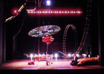 Reigen, 10 Regisseure, Klaus Grünberg