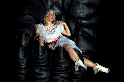 Reigen, 10 Regisseure, Klaus Grünberg