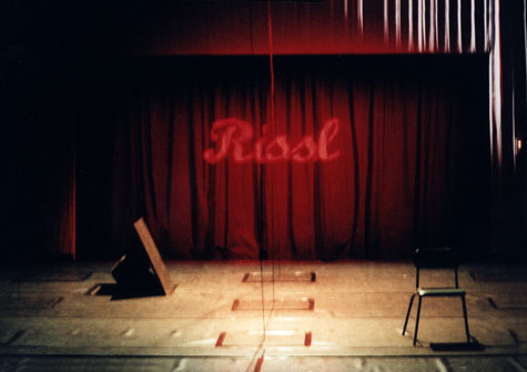 Im Weissen Rössl, Jochen Biganzoli, Klaus Grünberg