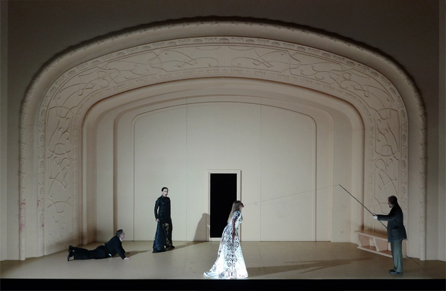 rusalka, barrie kosky, klaus grünberg