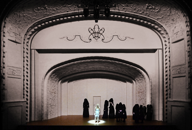 rusalka, barrie kosky, klaus grünberg