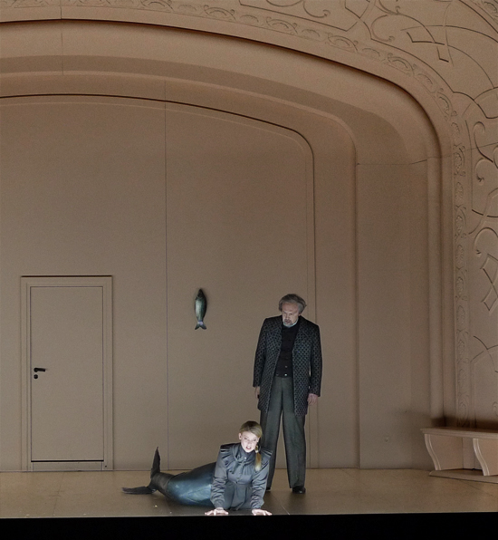 rusalka, barrie kosky, klaus grünberg