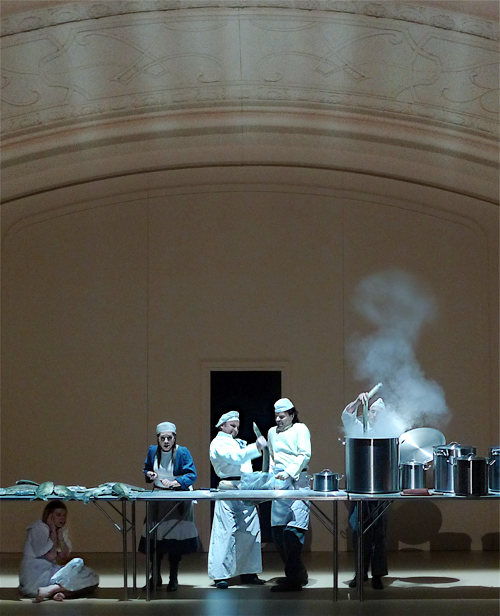 rusalka, barrie kosky, klaus grünberg