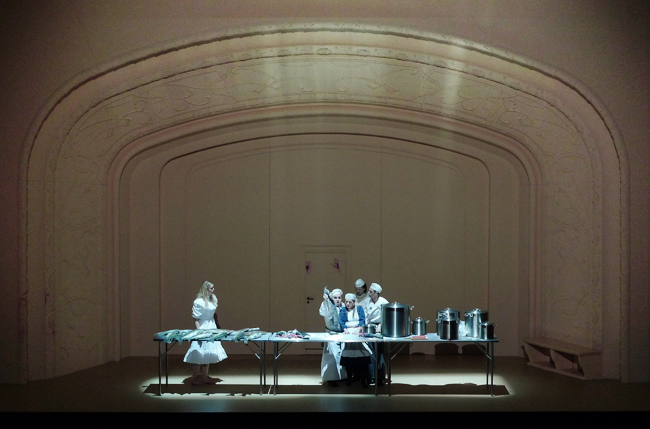 rusalka, barrie kosky, klaus grünberg