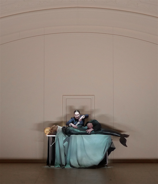 rusalka, barrie kosky, klaus grünberg