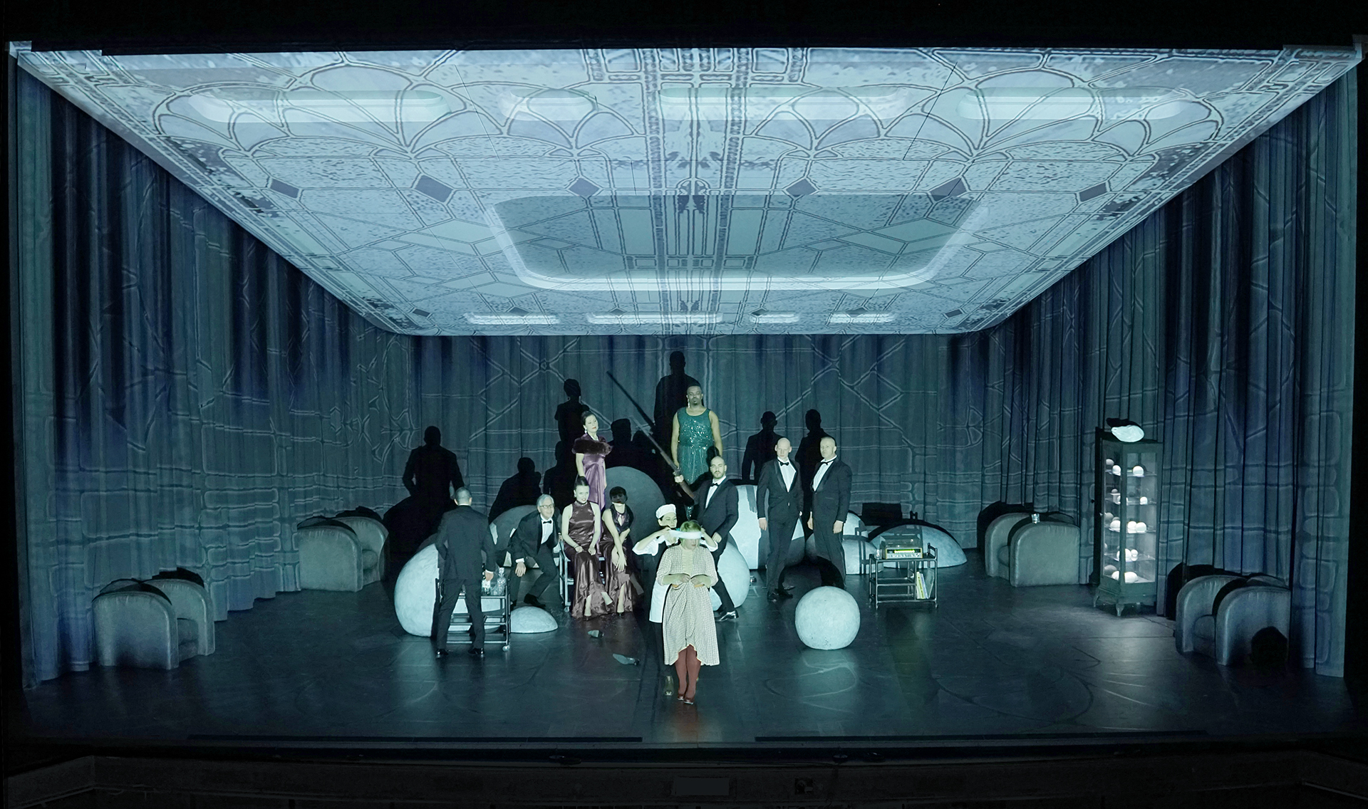 Rusalka, Tatjana Gürbaca, Klaus Grünberg