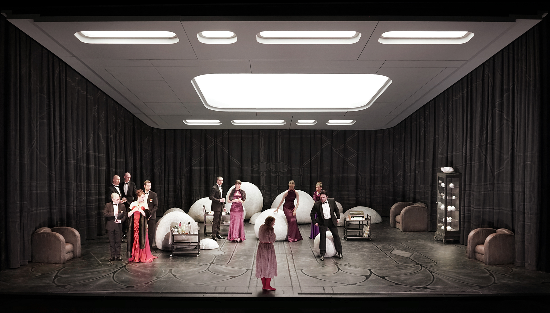 Rusalka, Tatjana Gürbaca, Klaus Grünberg