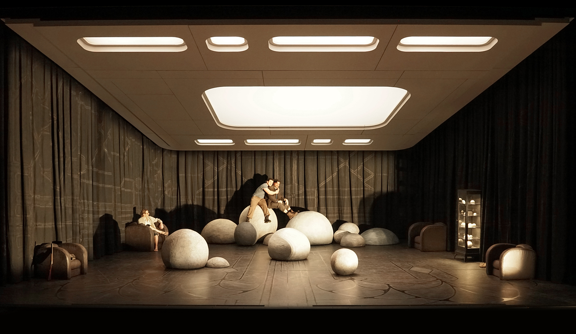 Rusalka, Tatjana Gürbaca, Klaus Grünberg