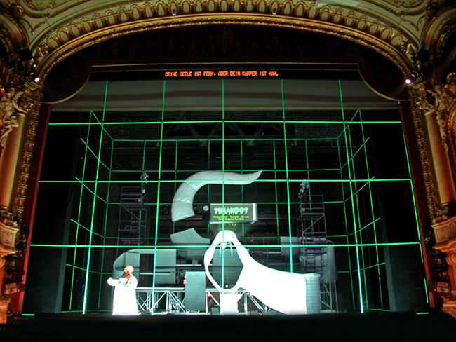 Turandot, Tatjana Gürbaca, Klaus Grünberg