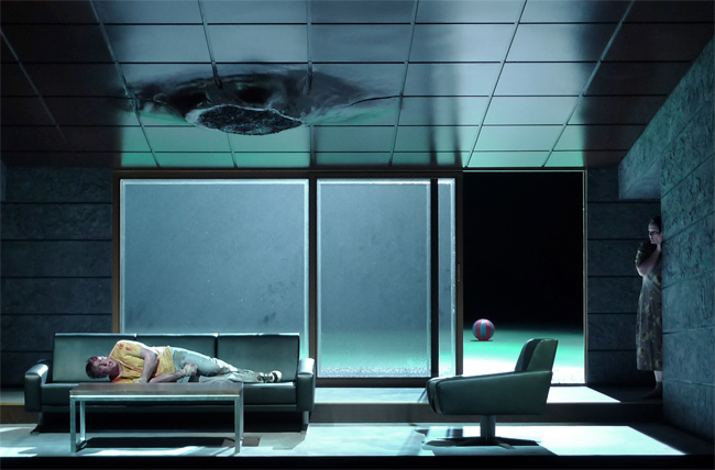 walkuere, barrie kosky, Klaus Grünberg