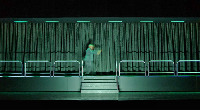 walkuere, barrie kosky, Klaus Grünberg