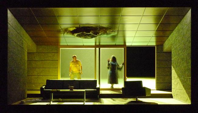 walkuere, barrie kosky, Klaus Grünberg