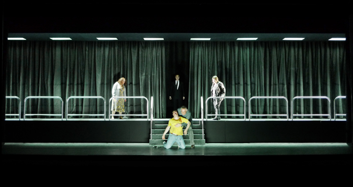 walkuere, barrie kosky, Klaus Grünberg